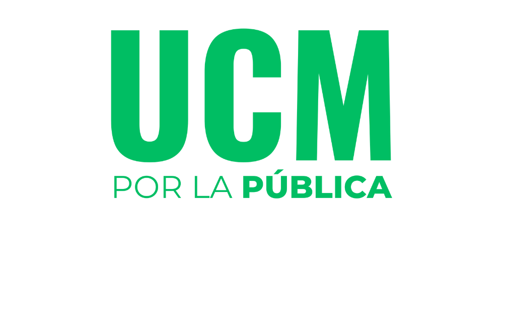 PLATAFORMA UCM POR LA PÚBLICA